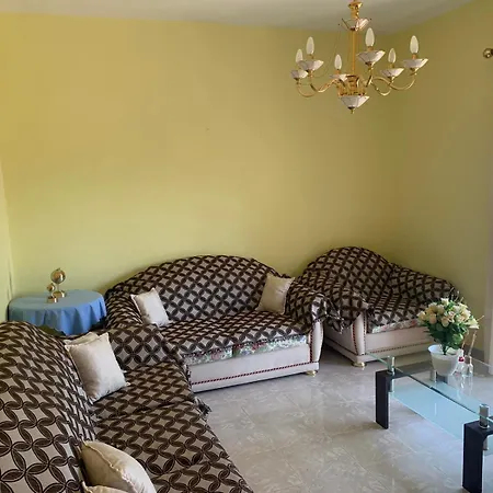 Maria's House