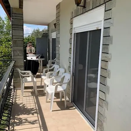 Maria's House In Serraiki Akti,asprovalta
