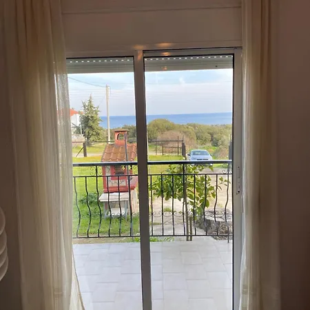 Maria's House In Serraiki Akti,asprovalta