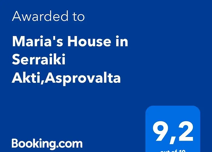 Maria's House Tatil Evi *