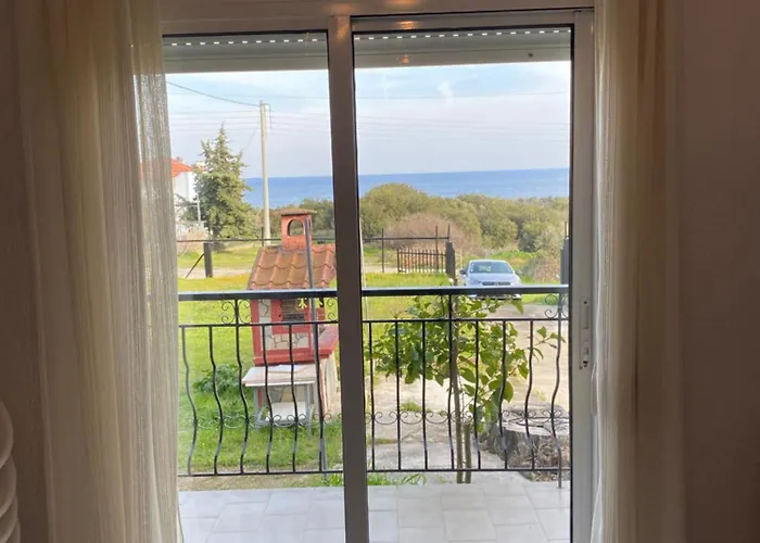 Maria's House